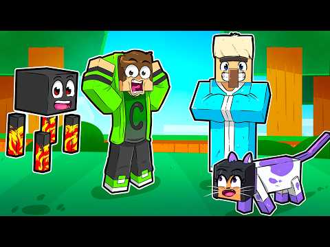 Видео: Minecraft, но мобы — ютуберы...