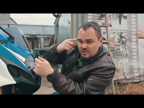 Видео: Обзор Suzuki GSX1000R