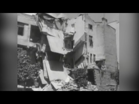 Видео: Скопје одбележува 56 години од катастрофалниот земјотрес