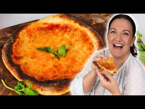 Видео: Направих ПИЦА като в Италия за 4 МИНУТИ не мога да повярвам на резултата 😱 (фурна за пица Ariete)