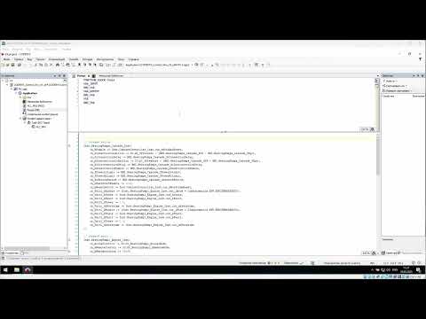 Видео: CoDeSys | Демо уроков | Урок 9 Часть 1
