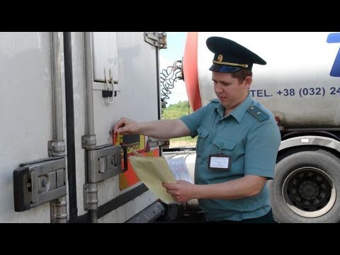 Видео: Работа таможенного брокера.