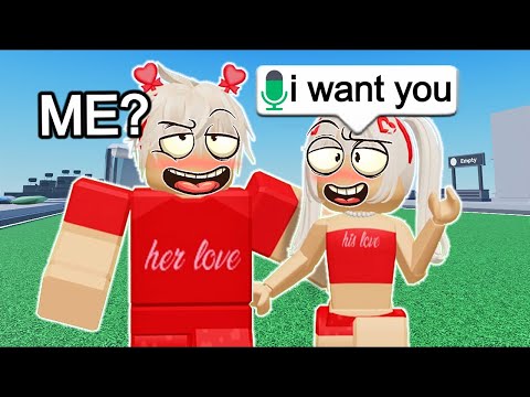 Видео: Подбор АВАТАРОВ ДЕВУШЕК В ГОЛОСОВОМ ЧАТЕ Roblox 4!