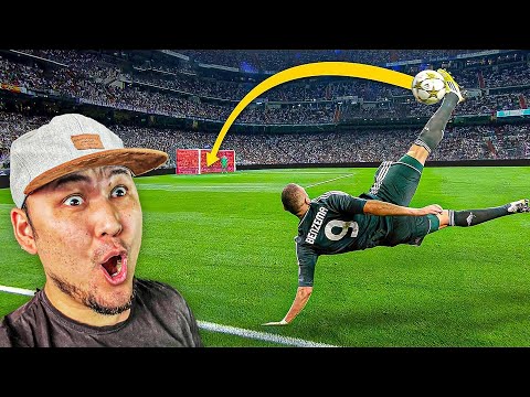 Видео: NONIKZ ФУТБОЛДАҒЫ ЕҢ МЫҚТЫ ГОЛДАР ҚАРАУДА! РЕАКЦИЯ #15