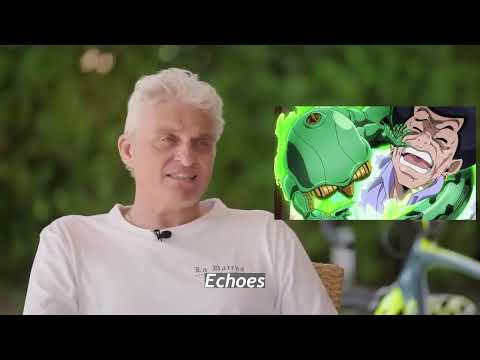 Видео: Тиньков поясняет за Джо Джо (Несокрушимый Алмаз). Часть 1