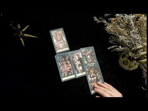 Видео: Послание ТЕБЕ с Тёмной Стороны!!!