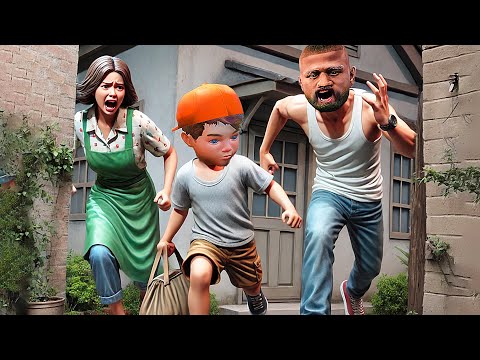 Видео: 24-сағат скулбойдан қаштым (GTA5)