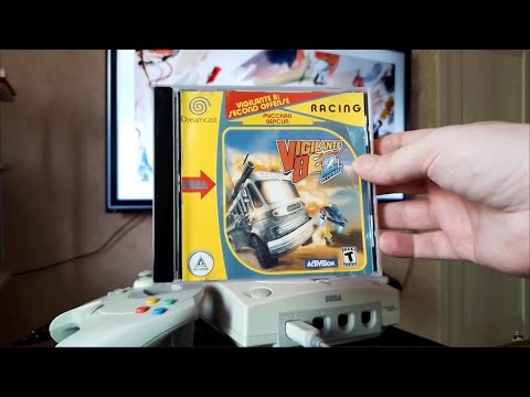 Видео: Vigilante 8-2nd offense (Sega Dreamcast) прохождение