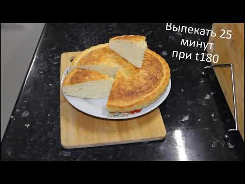 Видео: Манник на молоке // получается с первого раза