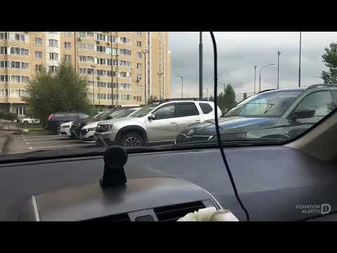 Видео: Парковка задним ходом. Парковка между машинами. Два способа.