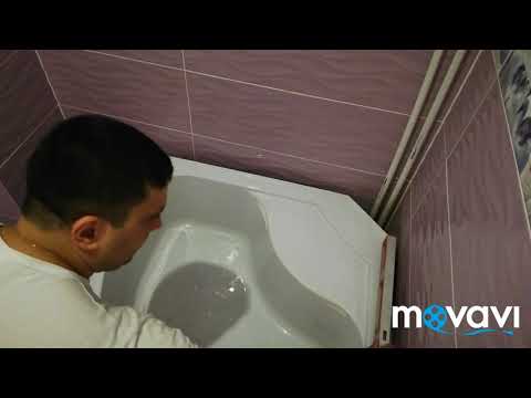 Видео: Как отрегулировать поддон