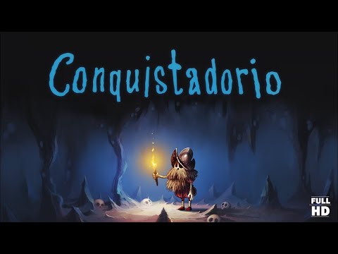 Видео: Конкистадор | Полное прохождение без комментариев | Conquistadorio