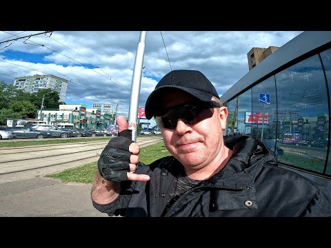 Видео: Вело - Влог в Ветренную погоду ( Осеннее Лето катаем в Кусково )