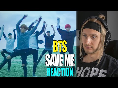 Видео: BTS Save ME | reaction | Проф. звукорежиссер смотрит