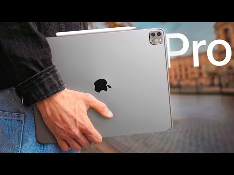 Видео: iPad Pro на m1 в реальной жизни