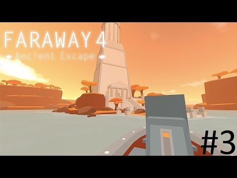 Видео: Faraway 4: Ancient Escape. Прохождение игры на 100%, часть 3. Уровень 7-9.