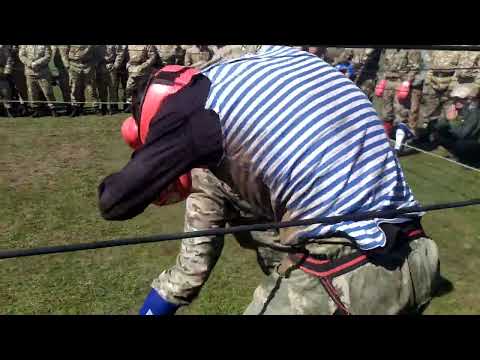 Видео: зелёный берет