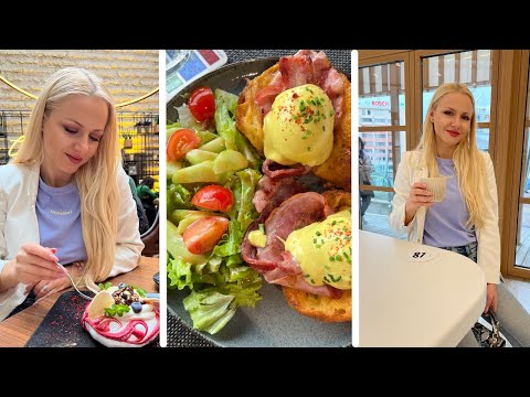 Видео: ТОП 3 INSTAGRAMMABLE Заведения в София 🥪☕️🍰 (Taste Place, Late Society & Constantinoff)