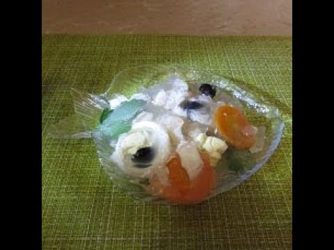 Видео: Заливное из судака: вкуснейший рецепт.Aspic of pike-perch: a delicious recipe