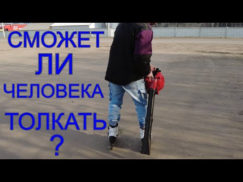 Видео: Мощная Воздуходувка Садовый пылесос Vitals