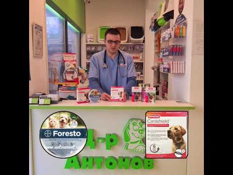 Видео: Противопаразитна защита с каишки