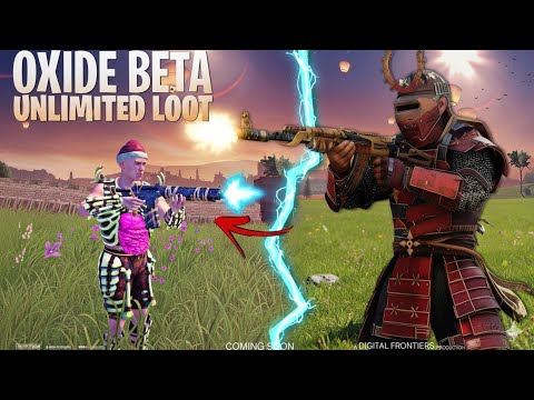 Видео: Unlimited Loot Bug on 5x Server! 😱 / Баг на Бесконечный Лут на Сервере 5x