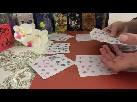 Видео: ПОГАДАЕМ НА КРЕСТОВОГО КОРОЛЯ ❗️#tarot #гадание #любовь