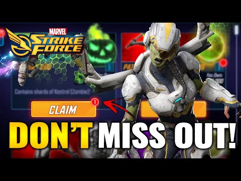 Видео: ЛЕГКИЙ ШАНС ПОЛУЧИТЬ ЭТИ! Когда выйдет следующая башня? Новые команды Battleworld! Marvel Strike ...