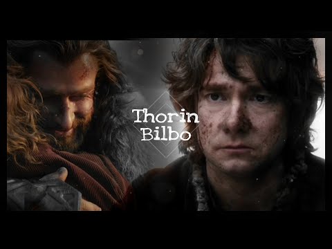 Видео: Торин Бильбо (GAYLE-abcdefu)