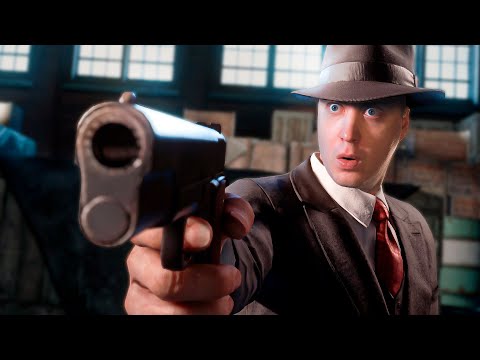 Видео: ПЕРВАЯ МАФИЯ - ИГРАЕМ, ПОКА НЕ ЗАПРЕТИЛИ #2