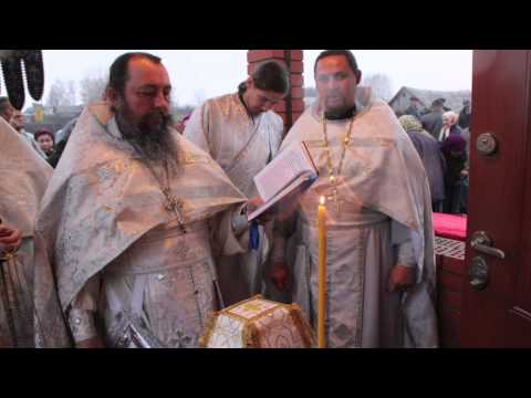 Видео: Храм новомучеников и исповедников Чебоксары