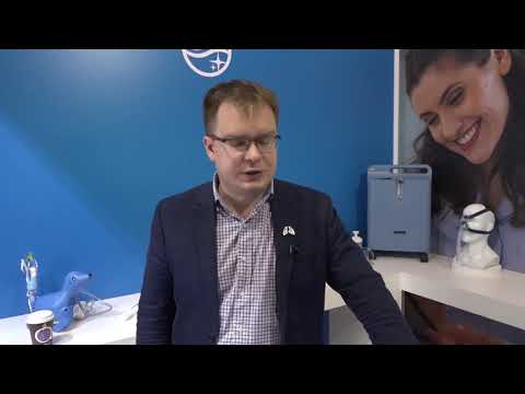 Видео: Респираторная поддержка. Неинвазивная вентиляция легких