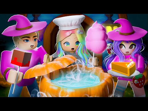 Видео: ГОТОВЛЮ ПО НОВЫМ ХЭЛЛОУИНСКИМ РЕЦЕПТАМ В ЛЕСУ!