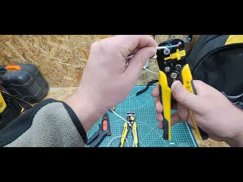 Видео: Сумка электрика, сумка настоящего мужика.#ремонт #самостройщик #электрикавдоме #handyman