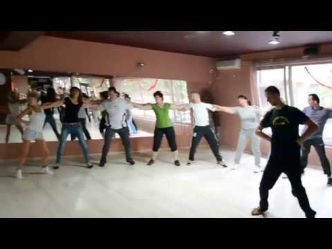 Видео: Гръцко хоро на Алегриа