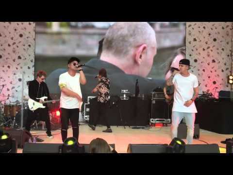 Видео: MEGA Тёплый Стан. MBAND- Осторожна будь