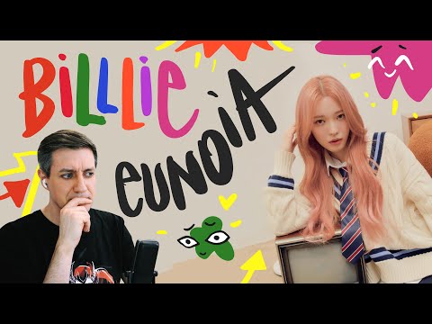 Видео: Честная реакция на Billlie — Eunoia