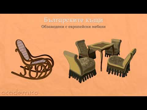 Видео: Българският град през 19 век - Човекът и обществото 3 клас | academico