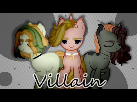 Видео: Пони клип -  Villain