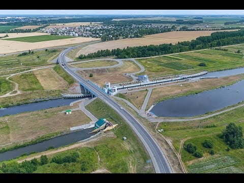 Видео: Днепро-Бугский канал