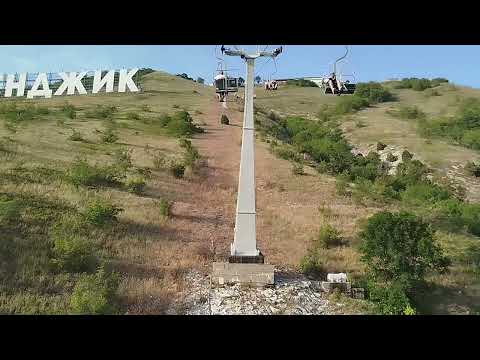 Видео: Геленджик 2024г. Июль. Парк Олимп. Часть 2.