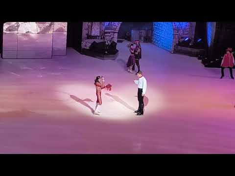 Видео: Кармен - ледовый спектакль Ильи Авербуха. 2 ноября 2024 года.
