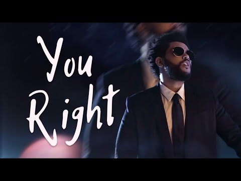 Видео: Doja Cat, The Weeknd - You Right (Перевод на русский)