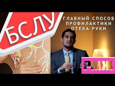 Видео: РМЖ: ЛИМФОУЗЛЫ | АКСИЛЛЯРНАЯ ЛИМФОДИССЕКЦИЯ И БИОПСИЯ ЛИМФОУЗЛОВ (БСЛУ)|РАК МОЛОЧНОЙ ЖЕЛЕЗЫ