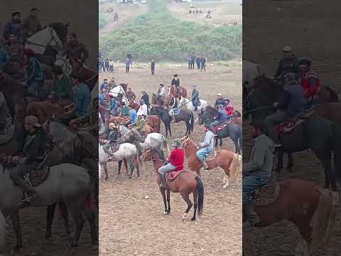 Видео: Бузкаши деҳаи Мачитон 27.10.2024 #4