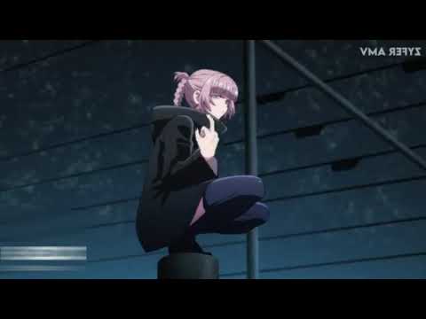 Видео: клип аниме песнь ночных сов. ти так схожий на кота