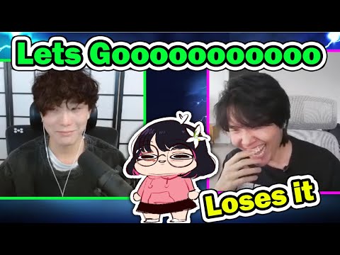 Видео: Тост Сиккуно и Лили выкладываются по полной и впечатляют тренера