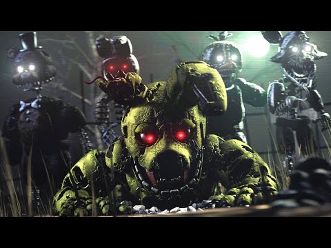 Видео: ПЯТЬ НОЧЕЙ У ФРЕДДИ - Эпизод 2 (ФНАФ Анимация)