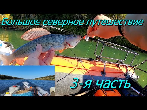 Видео: Большое северное путешествие в Коми 3 часть