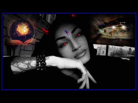 Видео: 🖤 Ведьма-Злодейка из мира «Клипо́т» — Змея-Паучиха НАХЕМА-НАХЕМОТ 🕷💀🕷